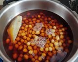 અમૃતસરી છોલે મસાલા (Amritsari Chhole Masala Recipe In Gujarati) રેસીપી સ્ટેપ2ફોટો