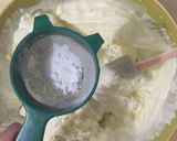 Foto langkah ke 6 dari resep Oreo Cheese Cake Tanpa Bake.