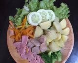 Foto langkah ke 1 dari resep Salad Sayur Sok Ide 😁.