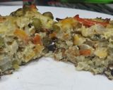Foto del paso 4 de la receta: Muffins vegetarianos Riquísimos!