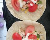 Foto del paso 5 de la receta: Fajitas de pollo rápidas, ricas y saludables