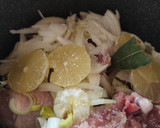 Foto del paso 4 de la receta: Pollo al limón 🍋