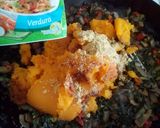 Foto del paso 4 de la receta: Calabazas rellenas saludables