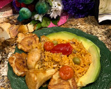 Foto del paso 3 de la receta: Arroz con pollo