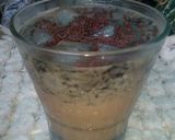 Foto langkah ke 5 dari resep Capcin (capucino cincau).
