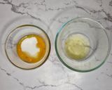 Foto del passaggio 2 della ricetta Bundt Cake soffice allo yogurt e limone