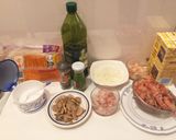 Foto del paso 1 de la receta: Sopa de fideos chinos