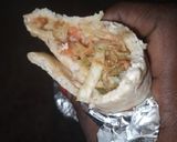 Beef shawarmamatakin girki5 hoto