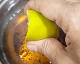 A picture of step 4 of Cinnamon and Sweet Lime Herbal Detox Weightloss Tea.