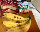 Foto langkah ke 1 dari resep Pisang kriuk.