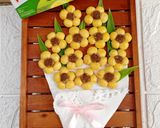 Foto langkah ke 4 dari resep Nastar Bunga.