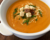 Foto del paso 4 de la receta: Crema de Zanahoria y Boniato (Camote - Batata - Sweet Potato)