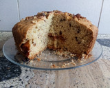 Foto del paso 11 de la receta: Torta de Navidad rellena con dulce de leche