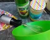 Foto del paso 1 de la receta: Aquafaba (sustituto de claras batidas)