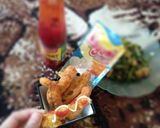 Foto langkah ke 3 dari resep Telur krispi.