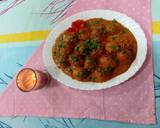 Kashmiri shahi dam aloo with paratha recipe step 4 photo