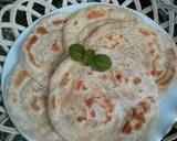 Roti Maryam/Canai/Cane langkah memasak 6 foto