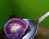 Foto langkah ke 8 dari resep Bubur Candil / Biji Salak Ubi Ungu.