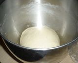 Lángos (hűtőben kelt) recept fázis 4 fotója