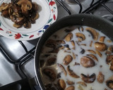 Foto del paso 2 de la receta: Sopa crema de champiñones 🍄