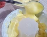Foto del paso 4 de la receta: Gelatina cremosa de piña🍍