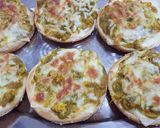 صورة لخطوة 4 من وصفة بيتزا بدون عجينة 🍕🤔