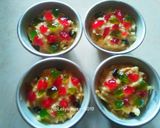 Foto langkah ke 2 dari resep Puding Keju Kukus.