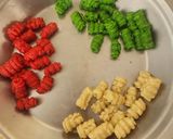A picture of step 5 of KulKul - Christmas Special Sweet Snack.