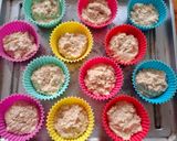 Foto del paso 3 de la receta: Panquecitos (cupcakes) de queso cottage Receta #500