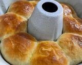 Foto langkah ke 7 dari resep Roti sobek simple.