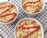 Foto langkah ke 8 dari resep Macaroni Schotel.