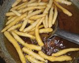 कुरकुरे (kurkure recipe in hindi) रेसिपी चरण 3 फोटो