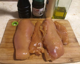 Foto del paso 1 de la receta: Pechugas al Chimichurri de Félix