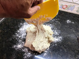 Pan casero (Hogaza c/semillas)