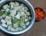 Idli Sambhar recipe step 2 photo