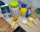 Foto del paso 1 de la receta: Budín de chocolate y naranja