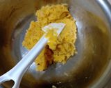 Foto langkah ke 3 dari resep Kroket kentang ayam suwir.