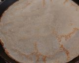Une image de l'étape 1 de Gâteau de crêpes.