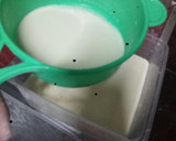 Foto langkah ke 3 dari resep Kulit Risol / Dadar Gulung lemes elastis anti sobek.