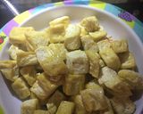 Foto langkah ke 1 dari resep Sambal Goreng Tahu (Lodeh Tahu).
