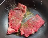 Foto del paso 1 de la receta: Idea almuerzo grez- carne con brócoli y palmito