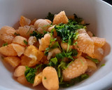 Foto del paso 1 de la receta: Ensalada de digüeñes