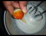 A picture of step 5 of Vanilla ice cream.