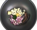 Foto langkah ke 2 dari resep Oseng Tempe Kecap.