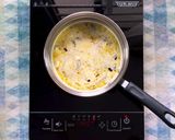 Foto del paso 3 de la receta: Crema de chile poblano con elote