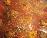Foto del paso 6 de la receta: Arroz montañés con magro y costilla de cerdo 🥘