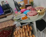 Foto langkah ke 9 dari resep Nasi ayam bakar.