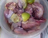 Foto langkah ke 1 dari resep Ayam goreng mentega.