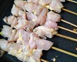 Sate Taichan langkah memasak 2 foto