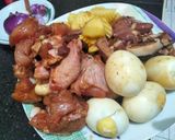Foto langkah ke 2 dari resep Bistik Ayam Banjar.